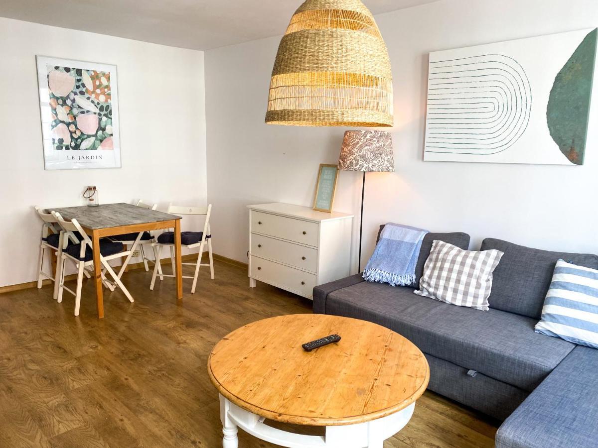 Old Town Apartment Gdansk Bagian luar foto