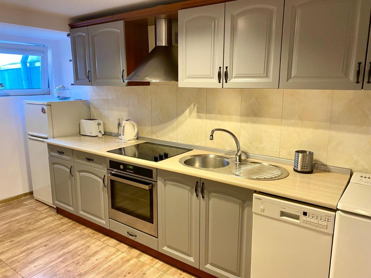 Old Town Apartment Gdansk Bagian luar foto