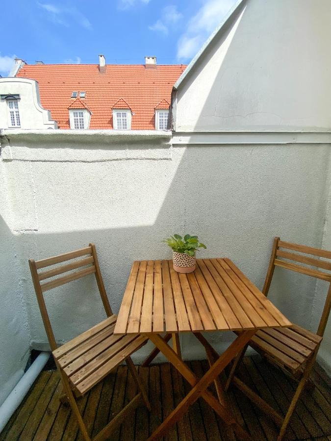 Old Town Apartment Gdansk Bagian luar foto